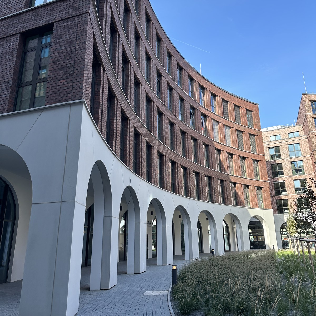 Bürogebäude OVUM in Köln-Ehrenfeld, Vogelsanger Straße